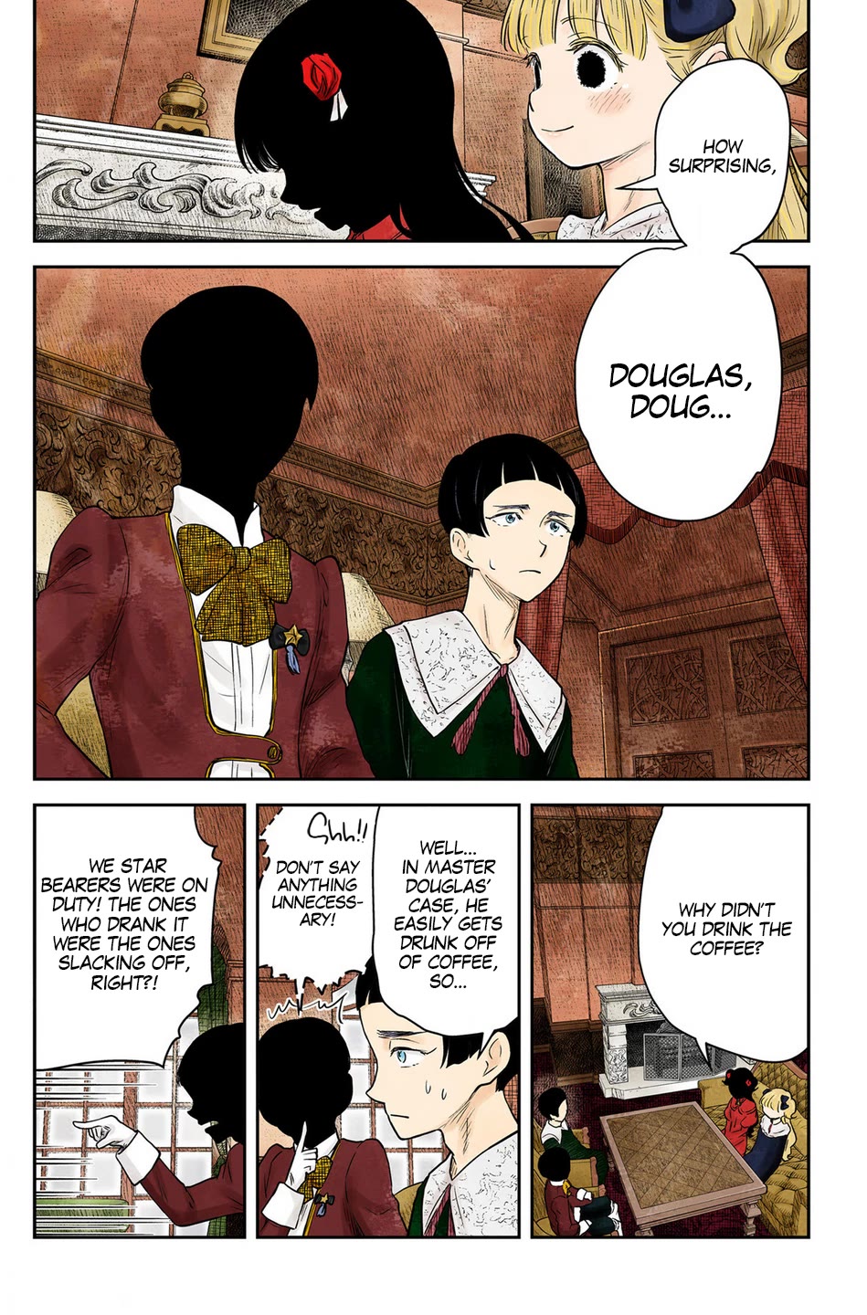Shadows House, Chapter 202 image 03